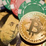 What is said to be anonymous gambling in Bitcoin casinos?