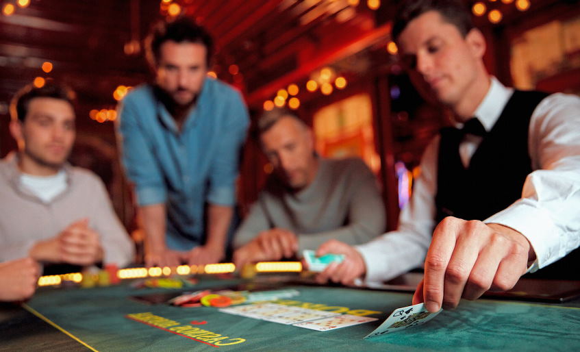 gambling regulators