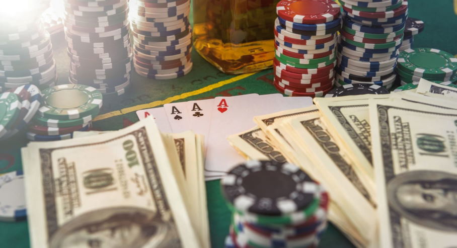 Reasons To Play High Stakes Casino Games