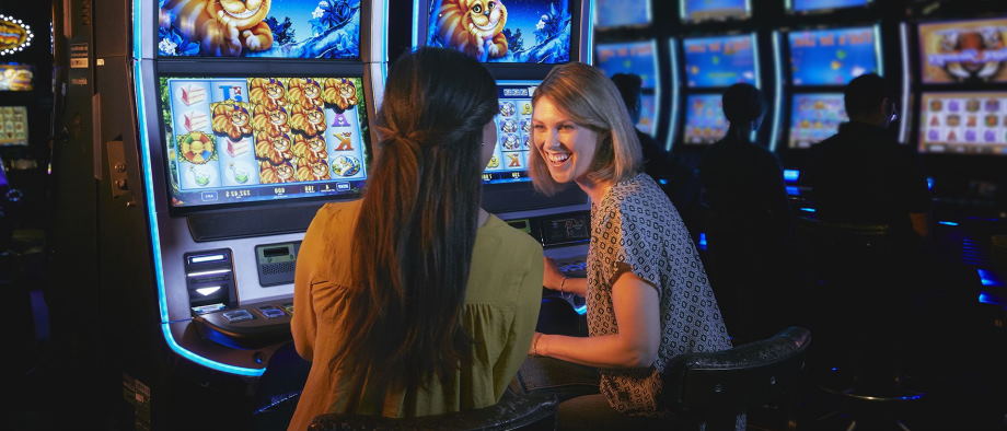 tv show themed slot machines